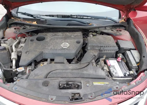 2014 Nissan Altima 2.5/2.5 S/2.5 Sl/2.5 Sv из США, поврежденный, VIN 1N4AL3AP0EC415212